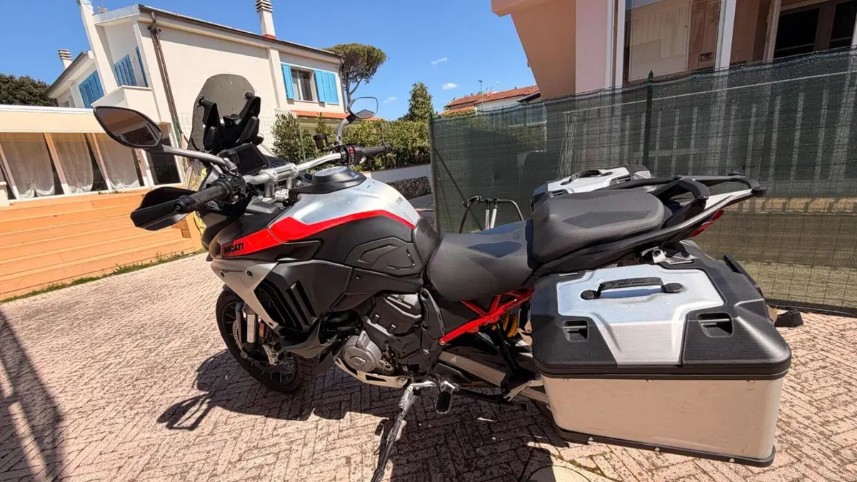 Ducati Multistrada V4 Rally (2023 - 25)  (5)