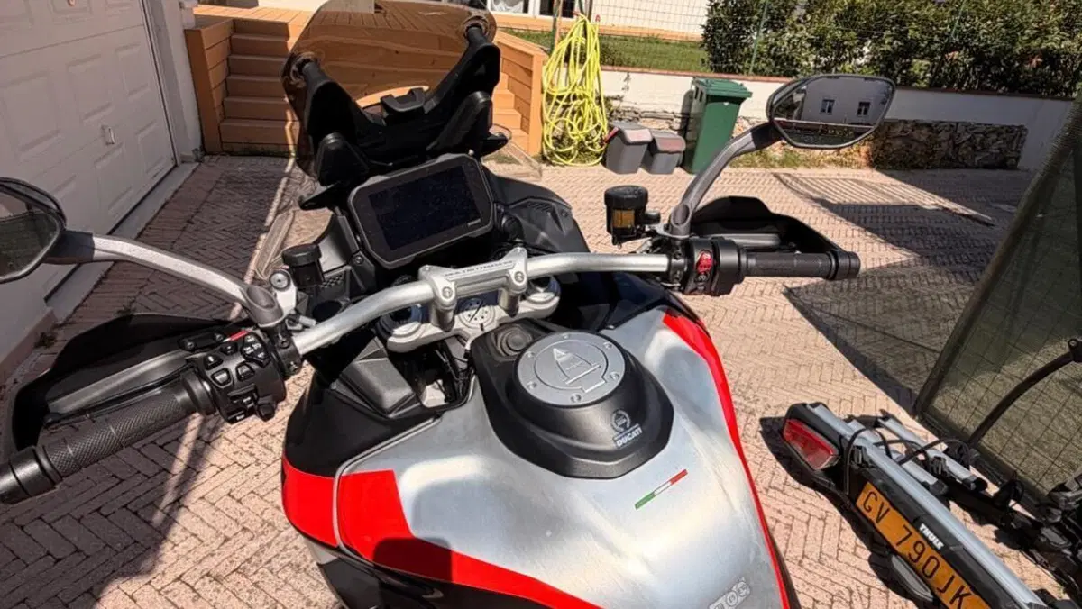 Ducati Multistrada V4 Rally (2023 - 25)  (6)