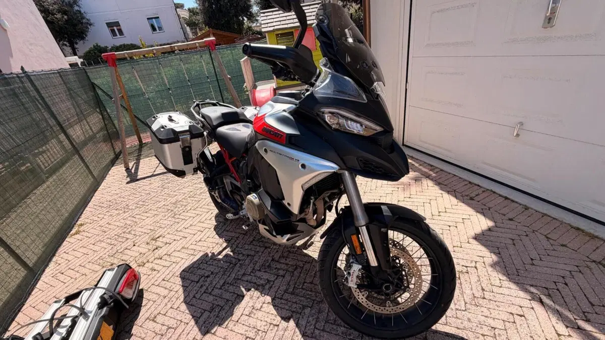 Ducati Multistrada V4 Rally (2023 - 25)  (7)