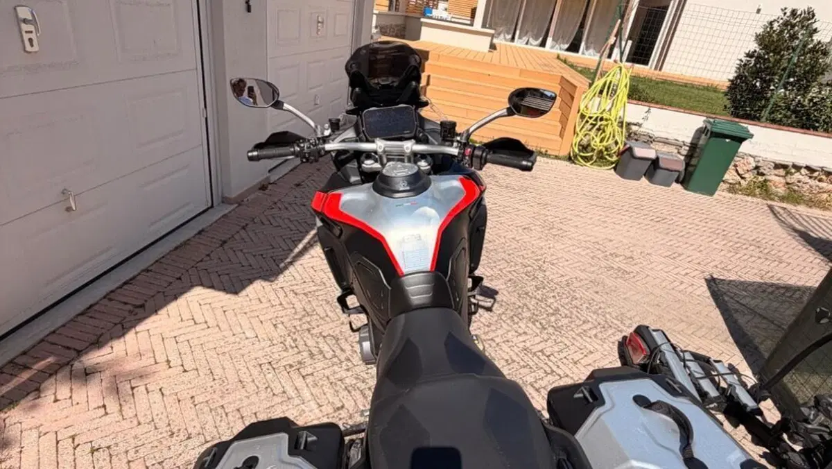 Ducati Multistrada V4 Rally (2023 - 25)  (8)