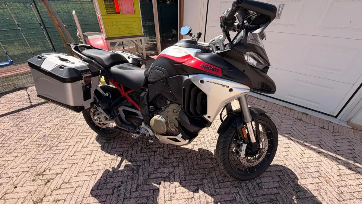 Ducati Multistrada V4 Rally (2023 - 25)  (9)