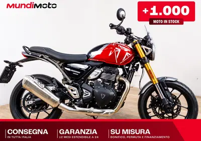 Triumph Speed 400 (2024 - 26) - Annuncio 10013115