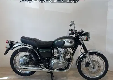 Kawasaki W 800 (2010 - 17) - Annuncio 10013117