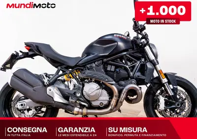 Ducati Monster 821 (2018 - 20) - Annuncio 10013144