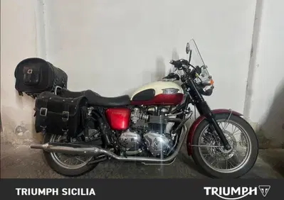 Triumph Bonneville T100 (2008 - 16) - Annuncio 10000624