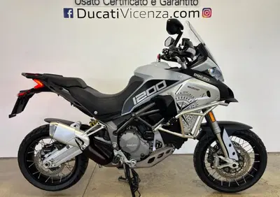 Ducati Multistrada 1200 Enduro Pro (2017 - 18) - Annuncio 10013212