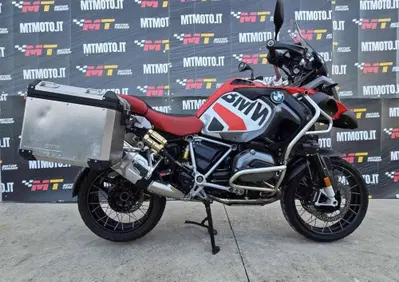 Bmw R 1200 GS Adventure (2017 - 18) - Annuncio 10013219