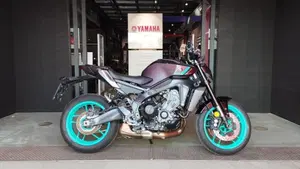 Yamaha MT-09 (2024 - 26) 
