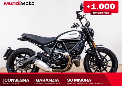 Ducati Scrambler 800 Icon Dark (2020) - Annuncio 10013261