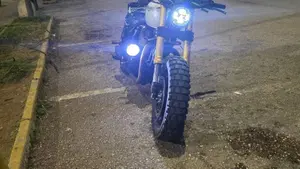 Triumph Bonneville T100 (2001 - 07)  (5)