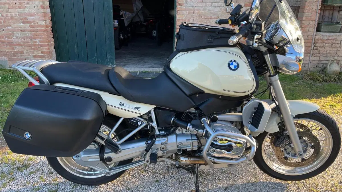 Bmw R 850 R (1994 - 02)  (12)