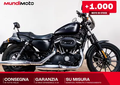 Harley-Davidson 883 Iron (2012 - 14) - XL 883N - Annuncio 10013273
