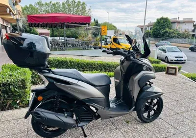 Yamaha Tricity 125 (2022 - 24) - Annuncio 10013317