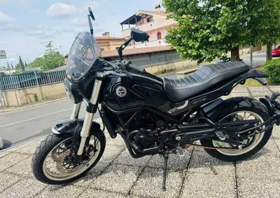 Benelli Leoncino 500 Trail (2021 - 26) - Annuncio 10013337