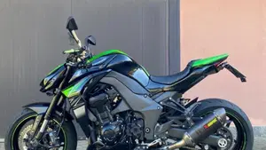 Kawasaki Z 1000 (2017 - 20) 