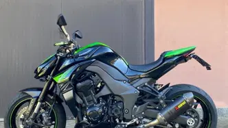 Kawasaki Z 1000 (2017 - 20) usata