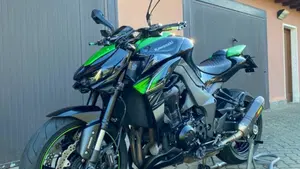 Kawasaki Z 1000 (2017 - 20)  (2)