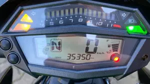 Kawasaki Z 1000 (2017 - 20)  (6)
