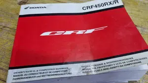 Honda CRF 400RX Enduro (2019)  (15)