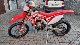 Honda CRF 400RX Enduro (2019)