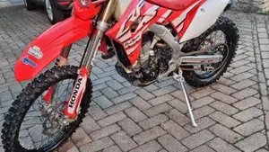 Honda CRF 400RX Enduro (2019)  (3)