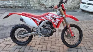 Honda CRF 400RX Enduro (2019)  (4)