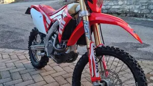 Honda CRF 400RX Enduro (2019)  (7)