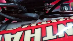 Honda CRF 400RX Enduro (2019)  (20)