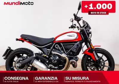 Ducati Scrambler 800 Icon Dark (2020) - Annuncio 9989587