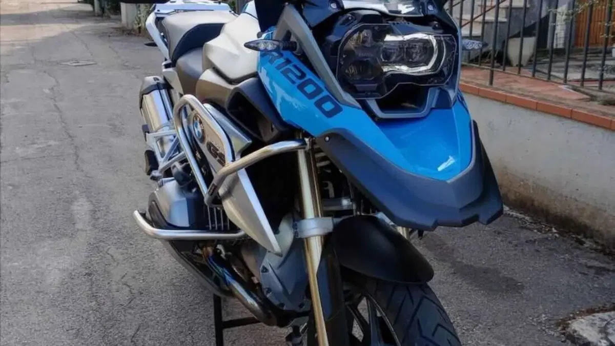 Bmw R 1200 GS (2013 - 16) 