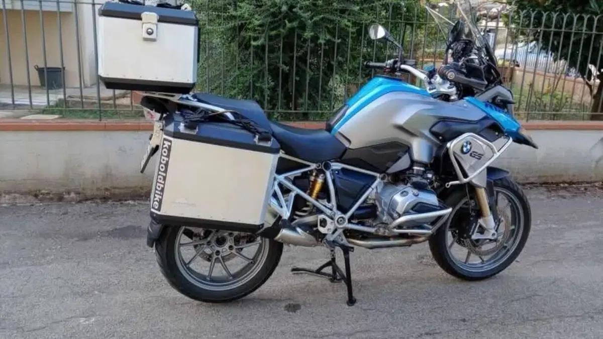 Bmw R 1200 GS (2013 - 16)  (9)