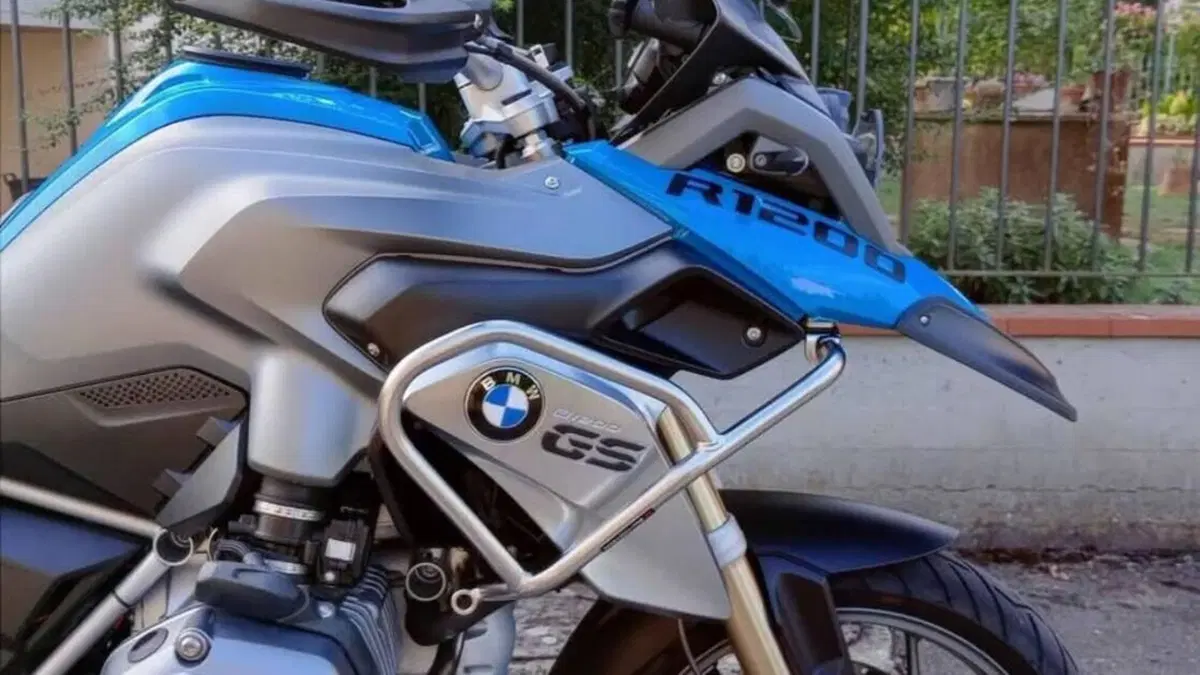 Bmw R 1200 GS (2013 - 16)  (4)