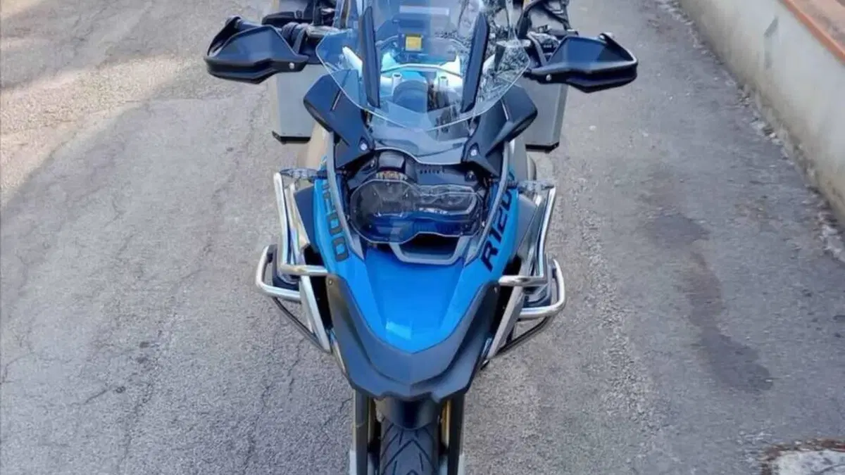 Bmw R 1200 GS (2013 - 16)  (8)