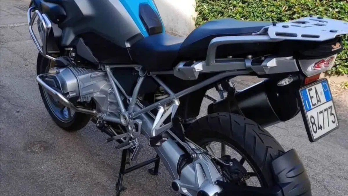 Bmw R 1200 GS (2013 - 16)  (5)