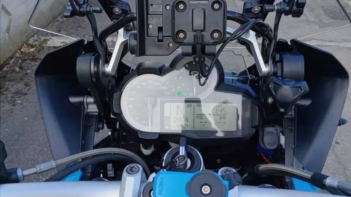 Bmw R 1200 GS (2013 - 16)  (7)