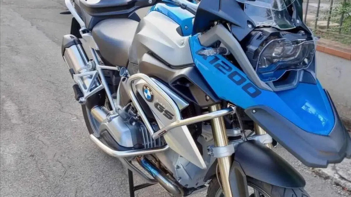 Bmw R 1200 GS (2013 - 16)  (6)