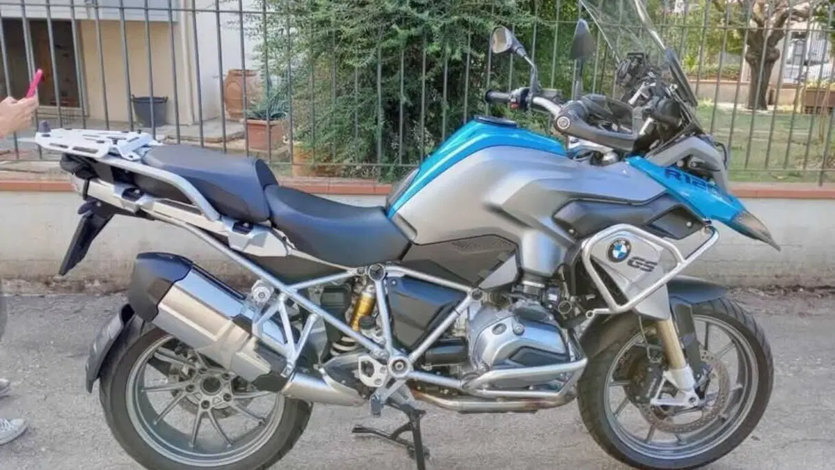 Bmw R 1200 GS (2013 - 16)  (3)