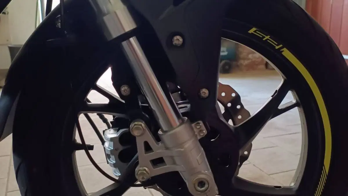 Keeway Motor RKF 125 (2021 - 24)  (4)