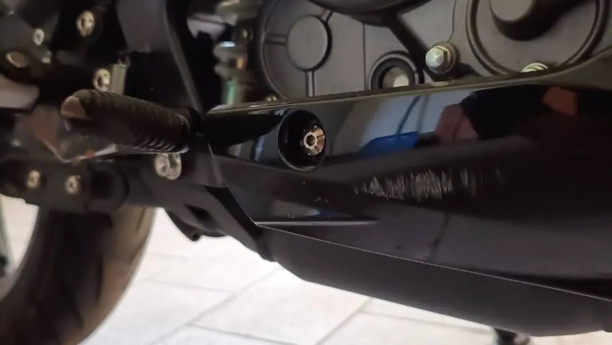 Keeway Motor RKF 125 (2021 - 24)  (10)