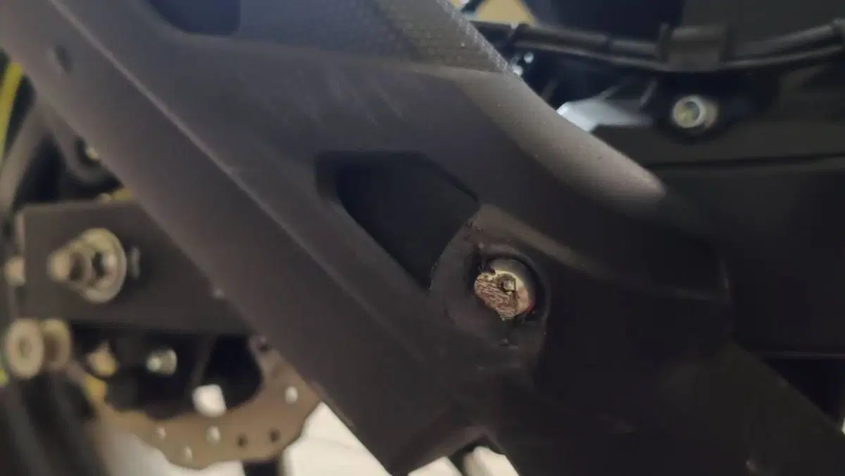 Keeway Motor RKF 125 (2021 - 24)  (11)