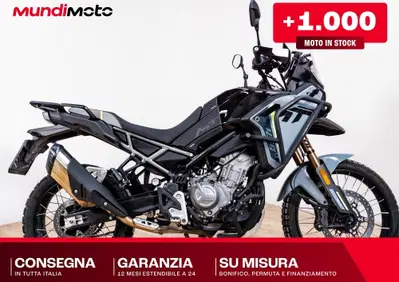 CFMOTO 450MT (2024 - 26) - Annuncio 10013363