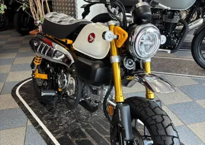 Honda Monkey 125 (2025 - 26) - Annuncio 10013366