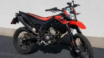 Aprilia RX 125 (2018 - 20) usata