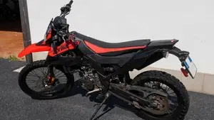 Aprilia RX 125 (2018 - 20)  (2)