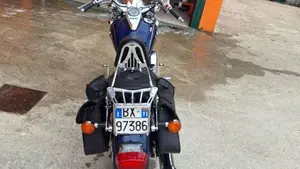 Kawasaki VN 800 Classic (2001 - 06) 