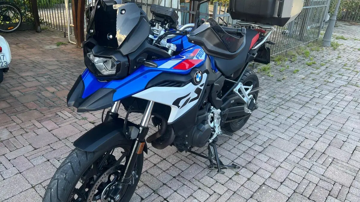 Bmw F 800 GS (2024 - 26) 