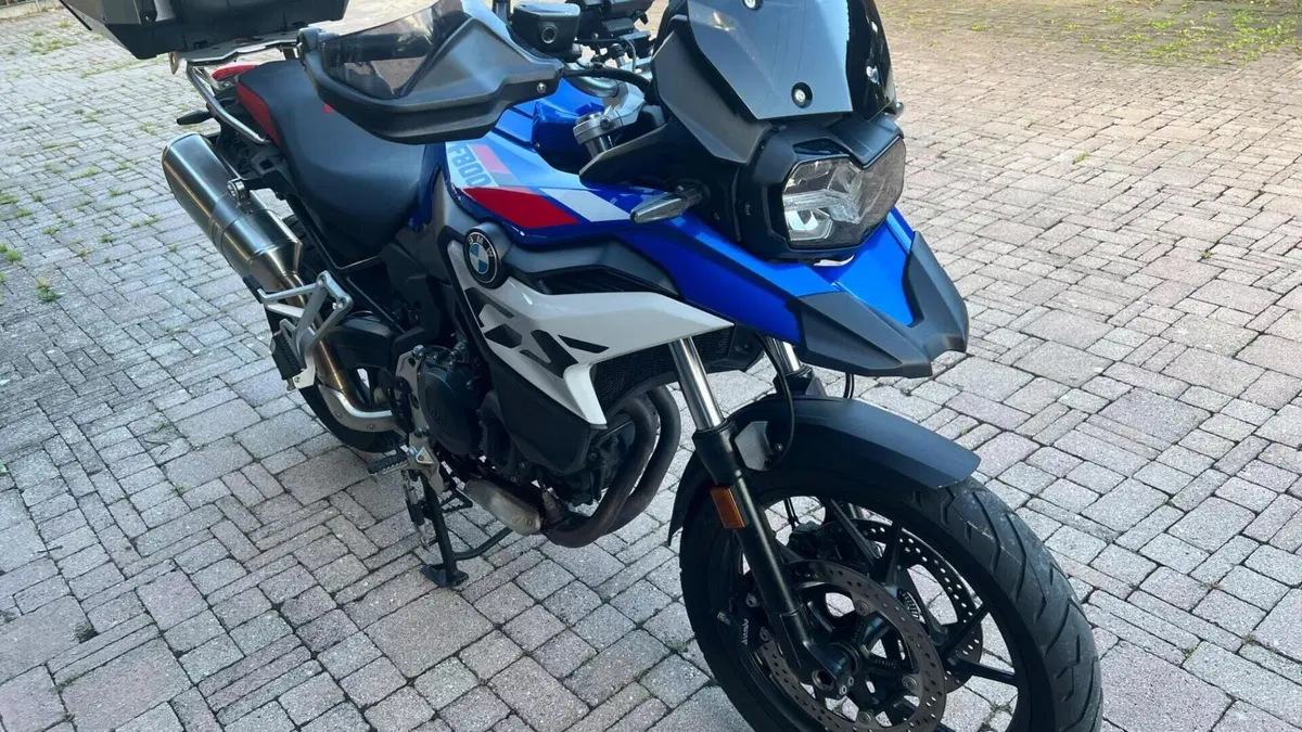 Bmw F 800 GS (2024 - 26)  (2)