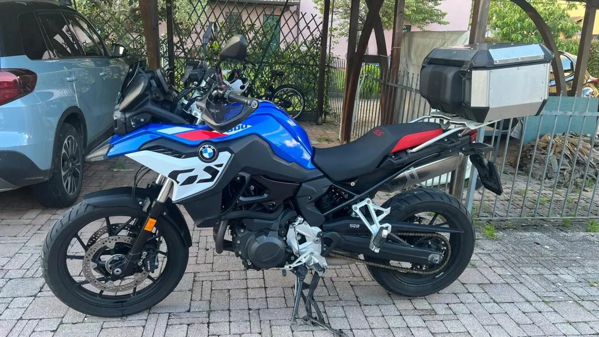 Bmw F 800 GS (2024 - 26)  (3)