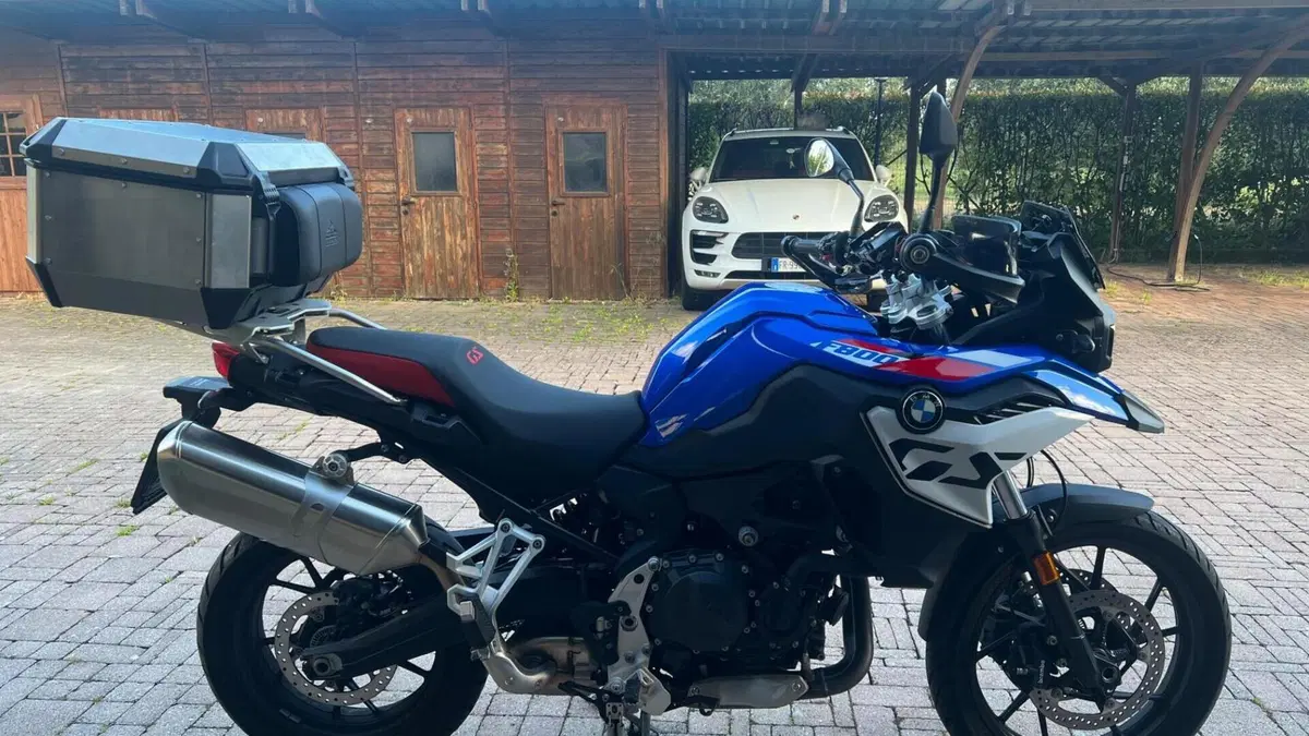 Bmw F 800 GS (2024 - 26)  (4)