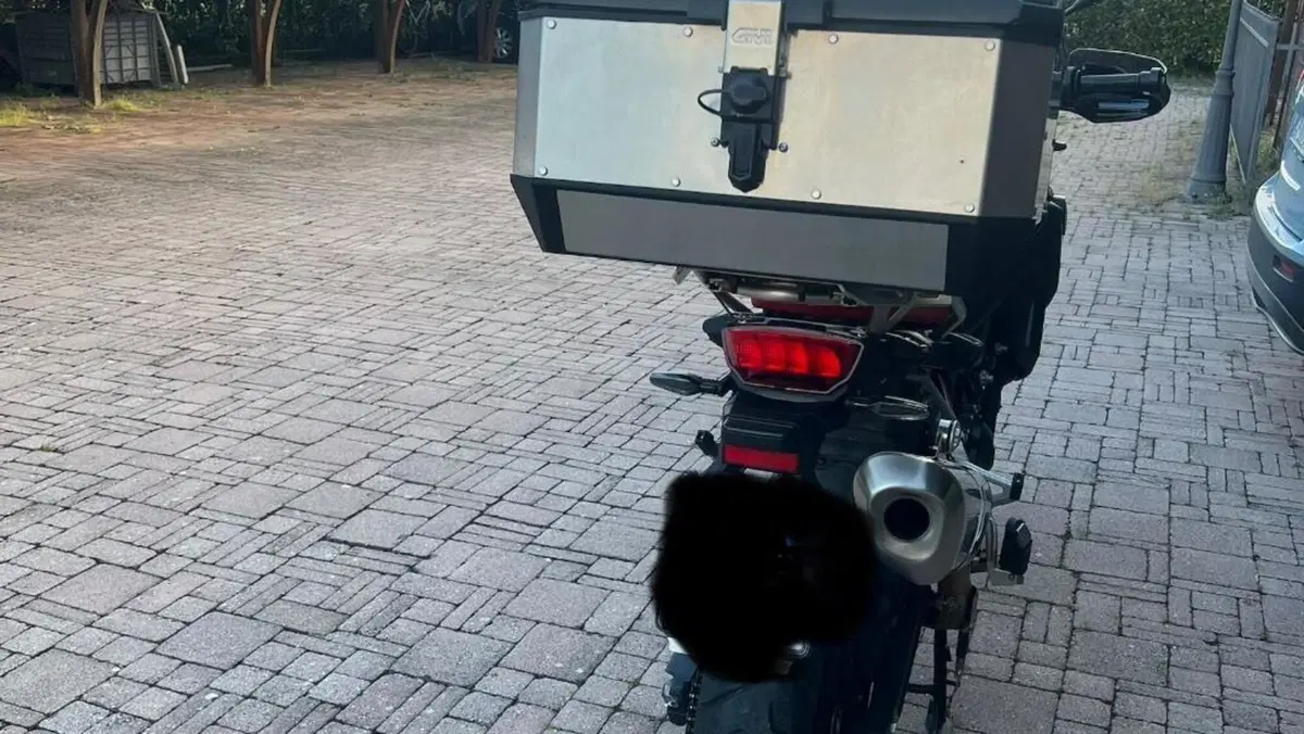 Bmw F 800 GS (2024 - 26)  (6)